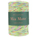 Mia Mote™ Classic Line Sznurek bawełniany skręcany do makramy 3mm stripe