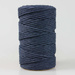 Mia Mote™ Classic Line Sznurek bawełniany skręcany do makramy 2mm Sodalite