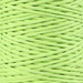 Mia Mote™ Classic Line Sznurek bawełniany skręcany do makramy 3mm lime quartz