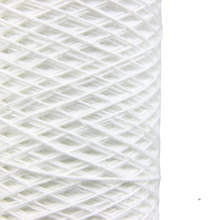 Mia Mote™ / Kordonek / do szydełkowania / OUTLET CUT Biały White