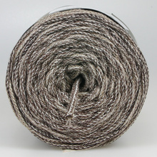 Mia Mote™ Thinny Line sznurek bawełniany 3mm miraże ombre sardonyks