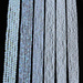 Koraliki Fasetowane Kryształki Szklane Rondelle Opalizujący AB  2.7x1.5mm