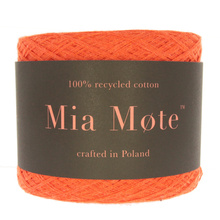 Mia Mote™ Green Cotton MOTE arcanite 3-nitki