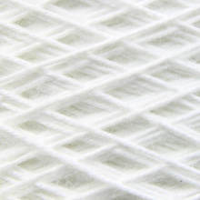 Mia Mote™ / Kordonek / do szydełkowania / OUTLET CUT Biały White