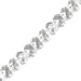 Kryształki Szklane Szlifowane Fasetowane Rondelle Platerowany 4x3mm