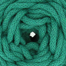 Mia Mote™ Extra Lush Line Sznurek bawełniany 7mm malachite green