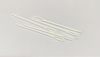 Igła plastikowa do włóczki wełny bezpieczna 75x2.4mm otwór 9x3mm