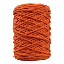 Mia Mote™ Thinny Line sznurek bawełniany 3mm copper