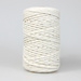 Sznurek Bawełniany / Eco / Skręcany / do Makramy / Limestone / 5mm