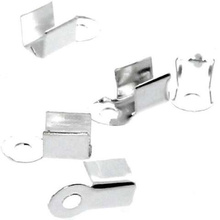 Końcówki Zaciskowe Krokodylki 9x3.5x4mm