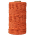 Sznurek bawełniany skręcany do makramy Lavish Copper 3mm