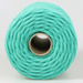 Mia Mote™ Classic Line Sznurek bawełniany skręcany do makramy 2mm Malachite Green