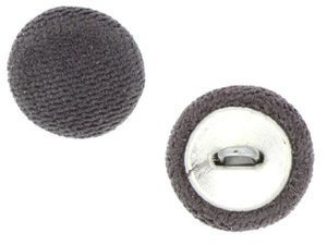 Guziki Tapicerskie Oblekane Obciągane Welur Flok AVILA A25 22mm R36 10szt