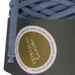 Mia Mote™ Basic Line sznurek bawełniany 5mm blue lace agate