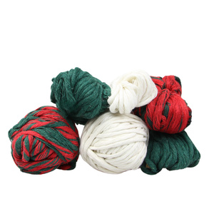 Outlet / Sznurek Bawełniany Skręcany / do Makramy / Classic Eco Line / mix / 2/3/5 mm / 200g