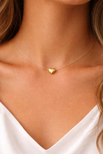 Kamień Jubilerski Hematyt Non-Magnetic Old Gold Serduszko 6x5.5x3mm