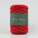 Mia Mote™ Thinny Line sznurek bawełniany 3mm krokoit