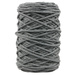 Mia Mote™ Thinny Line sznurek bawełniany 3mm smoky quartz