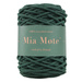Mia Mote™ Thinny Line sznurek bawełniany 3mm emerald