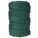 Mia Mote™ Lavish Line Sznurek bawełniany skręcany do makramy emerald 5mm