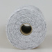 Mia Mote™ Classic Line Sznurek bawełniany skręcany do makramy 3mm basalt grit