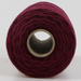 Mia Mote™ Petit Line OUTLET CUT  Sznurek pleciony bawełniany 2mm Ruby