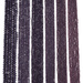 Koraliki Fasetowane Kryształki Szklane Rondelle Ametystowy 2.7x1.5mm