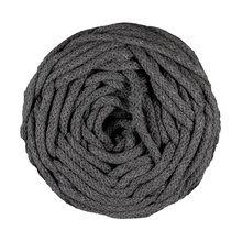 Mia Mote™ Basic Line sznurek bawełniany 5mm striped flint