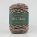 Mia Mote™ Thinny Line sznurek bawełniany 3mm deep sunstone