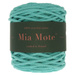 Mia Mote™ Lush Line Sznurek bawełniany 5mm mint amazonite