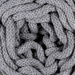 Mia Mote™ Lush Line Sznurek bawełniany 5mm basalt grit