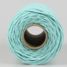 Mia Mote™ Petit Line Sznurek pleciony bawełniany 2mm Outlet CUT Chryzopraz