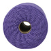 Mia Mote™ Classic Line Sznurek bawełniany skręcany do makramy Amethyst 3mm