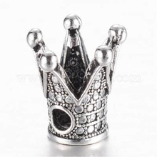 Przekładka Korona Silver 12.5x12x12mm