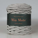 Mia Mote™ Lush Line Sznurek bawełniany 5mm flaxy river stone Nowy Splot