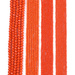 Koraliki Fasetowane Kryształki Szklane Rondelle Orange 2.7x1.5mm