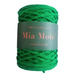 Mia Mote™ ByBag Line Sznurek Poliestrowy płaski bez rdzenia Tsavoryt Zielony Trawa 3mm