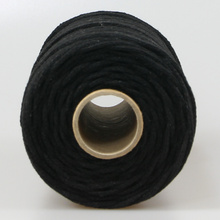 Mia Mote™ Petit Line Outlet CUT Sznurek pleciony bawełniany 2mm Shungite