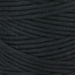 Mia Mote™ Classic Line Sznurek bawełniany skręcany do makramy 3mm shungite