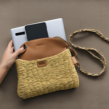 Mia Mote™ ByBag Line  OUTLET CUT  Sznurek Poliestrowy płaski bez rdzenia beżowy jasny 3mm