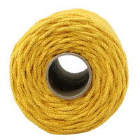 Miodowy || orpiment on dolomite