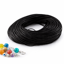 Rzemień Naturalny Skórzany Okrągły 3mm