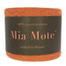 Mia Mote™ Green Cotton MOTE copper 4-nitki