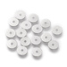 Dysk Przekładka Stal Chirurgiczna 304 6x0.2mm otwór 1mm