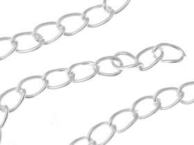 Zestaw Zapięcie Zapięcia Karabińczyk 12mm + Ogniwka Sprężynka + Łańcuszek Przedłużka Komplet