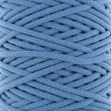 Mia Mote™ Extra Lush Line Sznurek bawełniany 7mm rhodisite