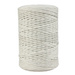 Mia Mote™ Classic Line Sznurek bawełniany skręcany do makramy 3mm ivory