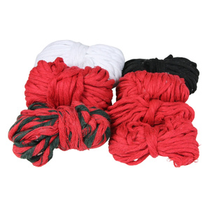 Outlet / Sznurek Bawełniany Skręcany / do Makramy / Classic Eco Line / mix / 2/3/5 mm / 200g [905]