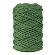 Mia Mote™ Thinny Line sznurek bawełniany 3mm fuchsyt