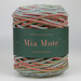 Mia Mote™ Lush Line sznurek bawełniany +5mm miraże ombre strip
